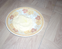 Voici le hoummous libanais à déguster en apéritif avec du bon pain !
