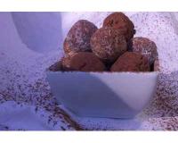 Connues et reconnues, mais on en redemande toujours plus... Voici les truffes façon Rémi Chapuis, chef pâtissier.