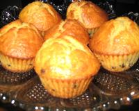 Muffins moelleux pour les gourmands