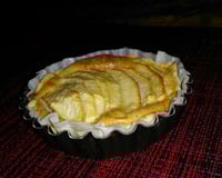 Tarte Normande du chef