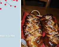 La brioche de Kinou facile