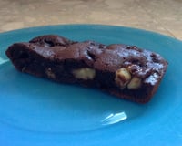 Gâteau moelleux chocolat banane