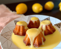 Le baba au citron