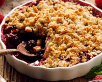 10 crumbles fruités et gourmands à tester absolument