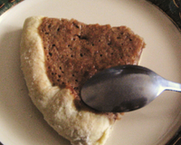 Tarte à la crème de marron