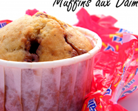 Muffins aux Daims