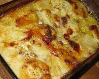 Tartiflette crémeuse de Savoie