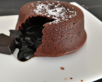 Le fondant au chocolat