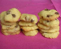 Cookies aux pépites de chocolat faciles