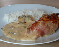 Escalopes à la Bavaroise