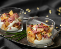 Recettes de verrines festives : nos idées élégantes et savoureuses pour le Nouvel An