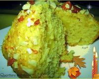 Un gâteau magnifique, moelleux, parfumé, frais....à refaire toute suite !