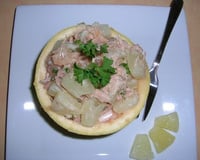 Salade martiniquaise