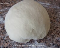 Pâte à pizza au robot