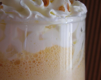 Un milkshake d'automne !