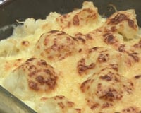 Gratin de chou-fleur
