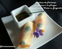 Des petites bouchées qui, non seulement sont rapidement préparées, mais qui ont, en plus, un effet plus que gourmand sur les papilles