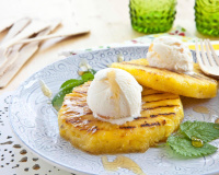 10 idées de desserts faciles et gourmands à faire au barbecue