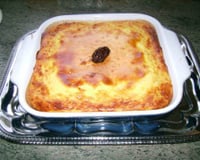 Far breton onctueux aux pruneaux