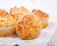 Muffins au comté