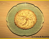 Tartelettes aux pommes et sucre d'érable