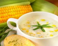 Un velouté onctueux à la saveur douce et inhabituelle.