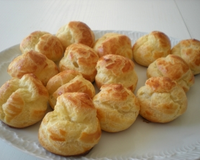 Choux façon lorraine