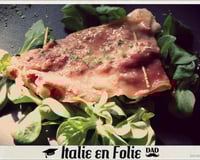 Saltimbocca de veau ou escalopes à l'italienne