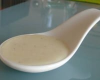 Sauce béchamel traditionnelle