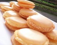 Des petites gourmandises à grignotter à tous moments de la journée.Le contraste des coques sucrées avec l'acidulé des clémentines hummmmmmm !