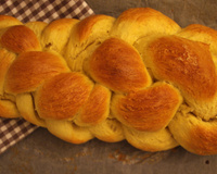 Brioche New Yorkaise (challahà)