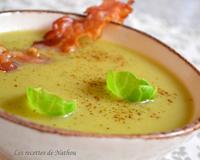 Je sais... il y a beaucoup de personnes qui n'aiment pas les choux de Bruxelles !
Mais je vous assure que vous devez essayer MA soupe ! J'y ai ajouté poireaux et oignons…