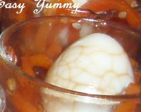 Salade tiède "Kimpira"