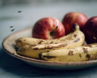 Mouches à fruits dans la cuisine : la méthode infaillible pour les éloigner