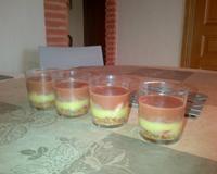 Dessert, qui est un mix entre la banane et le toffee, et originaire de l'East Sussex.