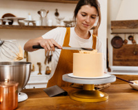 Ce gâteau incroyable lui a fait gagner « Le Meilleur Pâtissier 2022 » !