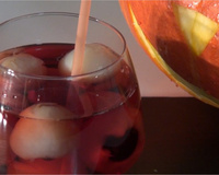 Cocktail sans alcool pour Halloween