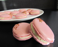 Brochette citronnelle-poulet aux deux citrons et risotto noir au bouillon Ariaké