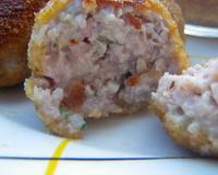 Les boulettes plaisent toujours aux enfants et c'est tellement facile de les faire soi-même, alors pourquoi hésitez ? Lancez vous ! Cette recette remporte la 8ème place…