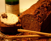 Pain d'épices rapide