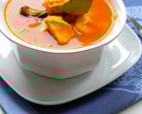 Soupe de poissons