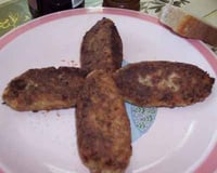 Galettes de viande - KATLET (cotelette)