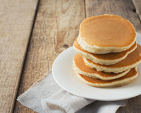 L’astuce de Cyril Lignac pour avoir des pancakes toujours bien moelleux