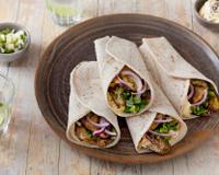 On craque pour cette version veggie des burritos.