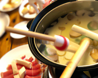 Fondue à la Japonaise