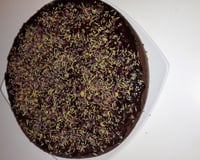 Gâteau au Nesquik pour enfants