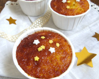 Muffins sans gluten amandes et abricots secs