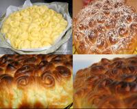 Une brioche savoureuse avec une présentation originale !