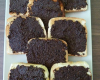 Tapenade à l'olive noire