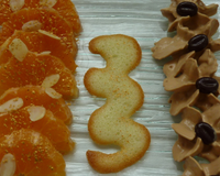 L'alliance de l'orange et du café dans un dessert tout en légèreté!